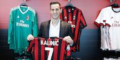 Kalinic Warisi Nomor Punggung Milik Shevchenko