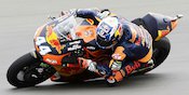 KTM Tekad Dukung Lebih Banyak tim di Moto2