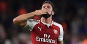 Giroud Batal ke Everton Gara-gara Sang Istri?