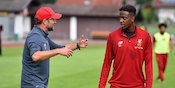 Divock Origi Absen di Audi Cup
