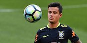 Jelang Inggris, Coutinho Kembali Berlatih Jelang Inggris, Coutinho Kembali Berlatih