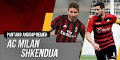 Prediksi AC Milan vs Shkendija 18 Agustus 2017 Prediksi AC Milan vs Shkendija 18 Agustus 2017