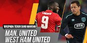 Prediksi Manchester United vs West Ham United 13 Agustus 2017