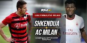 Prediksi Shkendija vs AC Milan 25 Agustus 2017 Prediksi Shkendija vs AC Milan 25 Agustus 2017