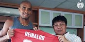 Reinaldo Tak Sabar Persembahkan Kemenangan Bagi Persija