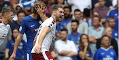 Sam Vokes Usai Pecundangi Chelsea: Kemenangan Masif! Sam Vokes Usai Pecundangi Chelsea: Kemenangan Masif!