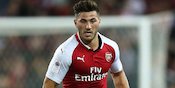 Wenger Girang Dapat Kolasinac Gratisan Wenger Girang Dapat Kolasinac Gratisan