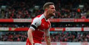 Wenger: Mustafi Akan Absen Enam Pekan Wenger: Mustafi Akan Absen Enam Pekan