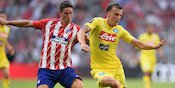 Kalahkan Napoli, Atletico Madrid Melaju ke Final Audi Cup