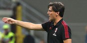 Dihajar Lazio, Montella Sebut Milan Main Sambil Tidur