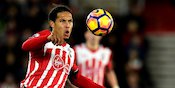 Batal ke Liverpool, Van Dijk Kembali Latihan di Soton