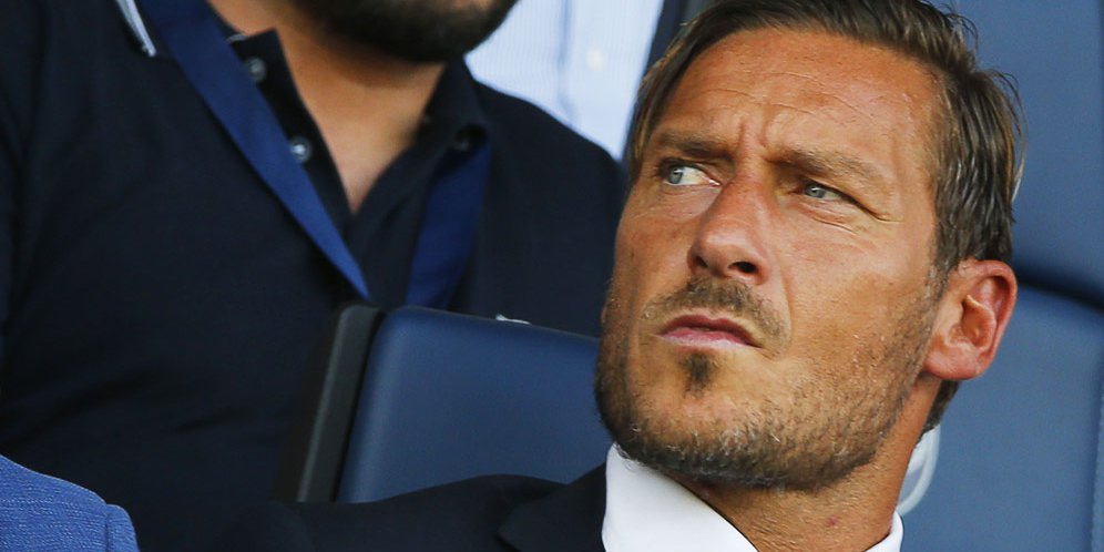 Totti Beri Peringatan Untuk Chelsea dan Atletico