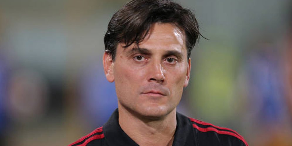 Montella Dibuat Kecewa Penampilan Milan