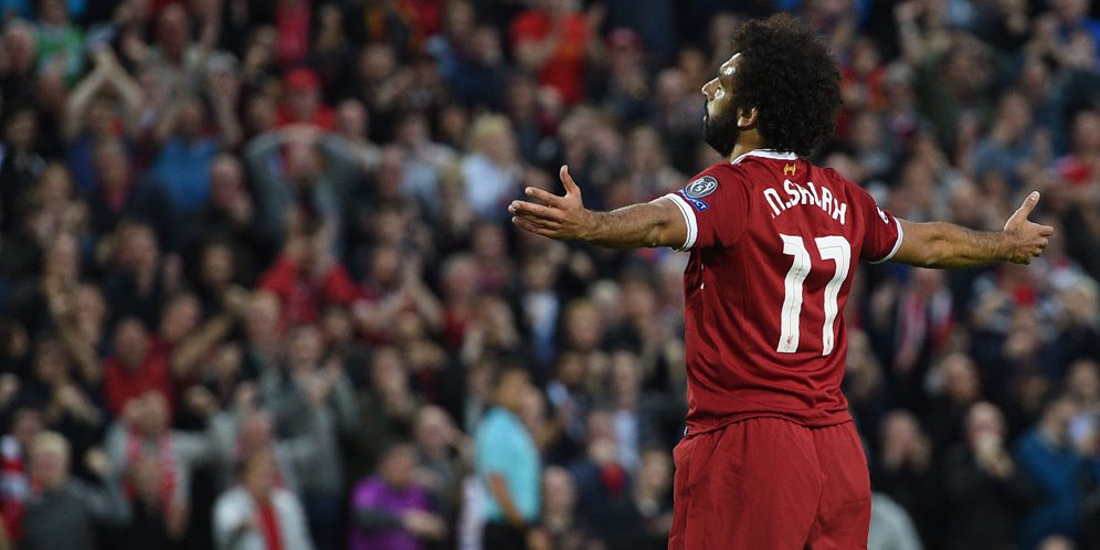 Klopp: Terima Kasih Mohamed Salah!