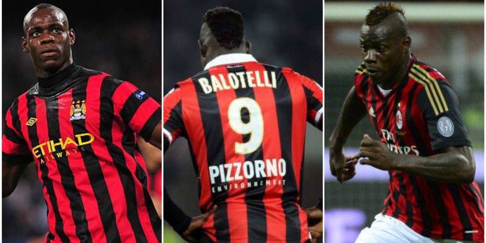 Napoli vs Nice, Waspadai Ancaman Balotelli