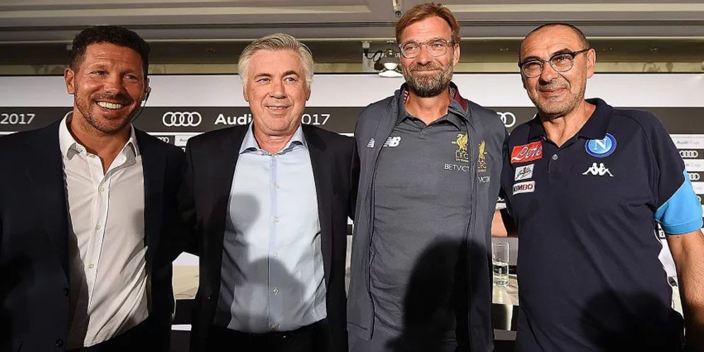 Inikah Manajer Timnas Italia Selanjutnya?