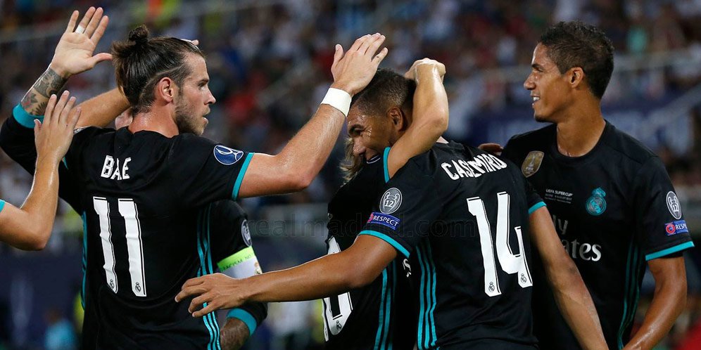 Perez: Madrid Fantastis, Bale Salah Satu Yang Terbaik
