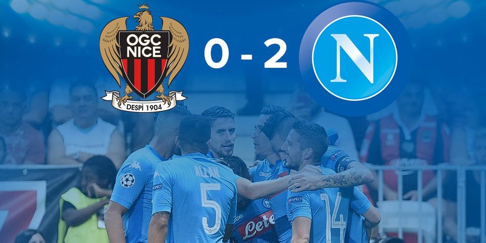 Napoli Lolos Ujian Untuk Panggung Yang Lebih Besar