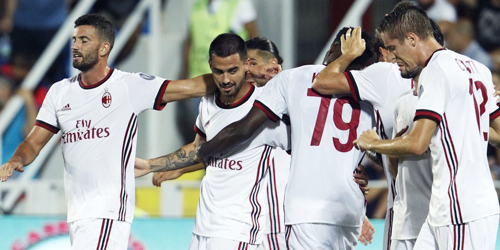 Milan Ingin Menang Lagi, dan Lagi