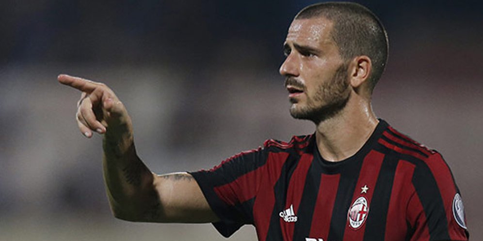 Bonucci: Ramos Defender Terbaik di Dunia