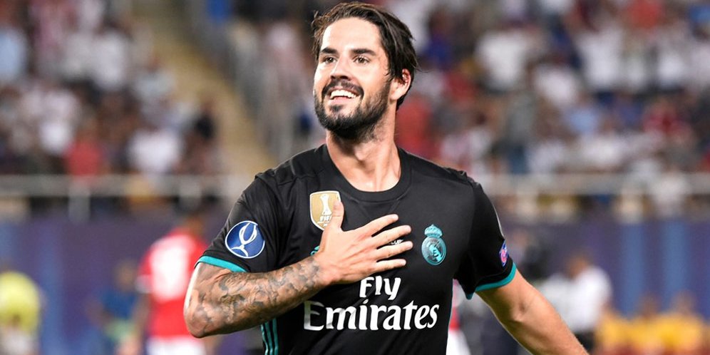 Isco Resmi Teken Kontrak Baru, Klausulnya 700 Juta Euro