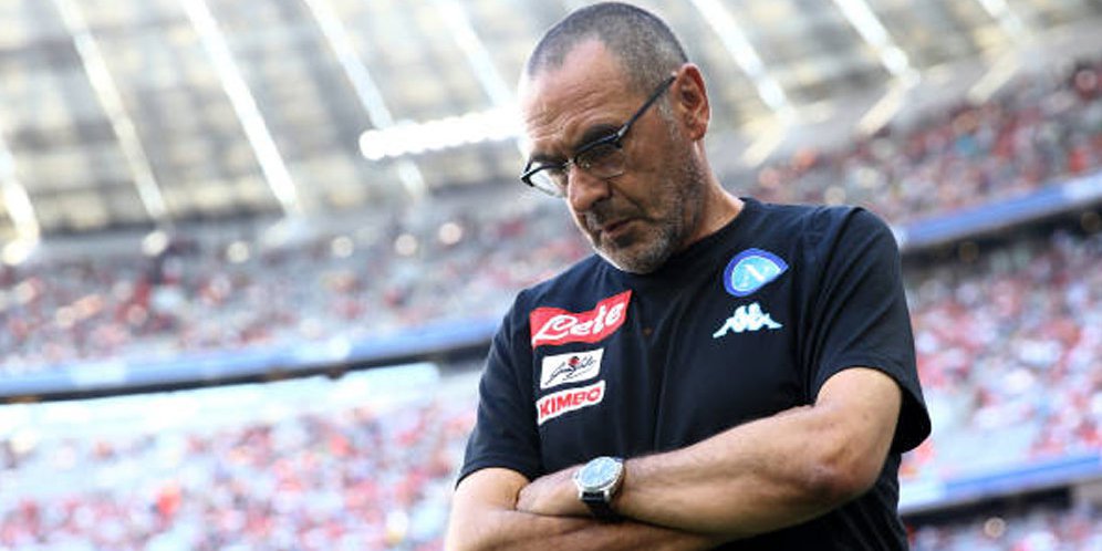 Tengah Pekan Ini, Sarri Resmi Jadi Manajer Chelsea?