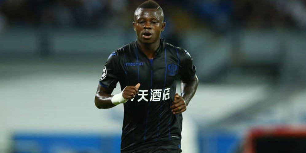 Arsenal Atau MU? Inilah Pilihan Jean Michael Seri