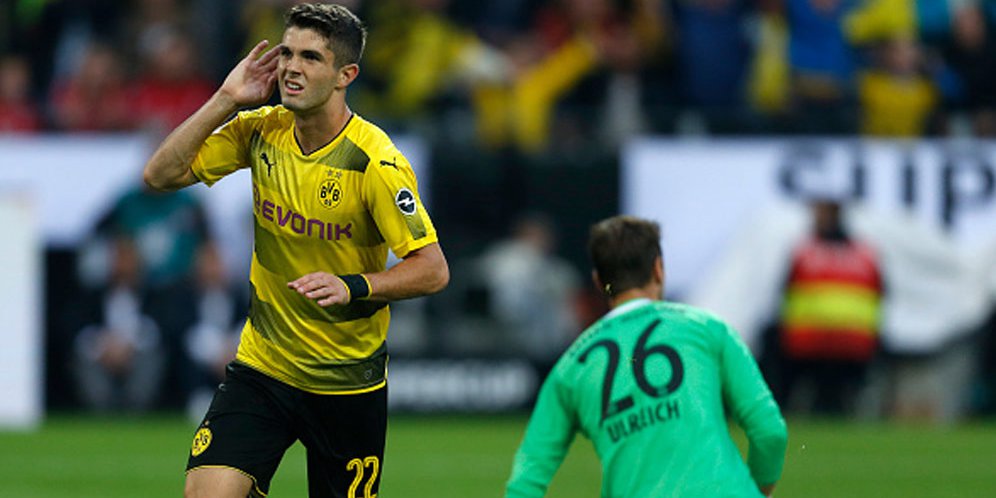 Bayern Siap Halangi Pulisic Pindah ke Inggris