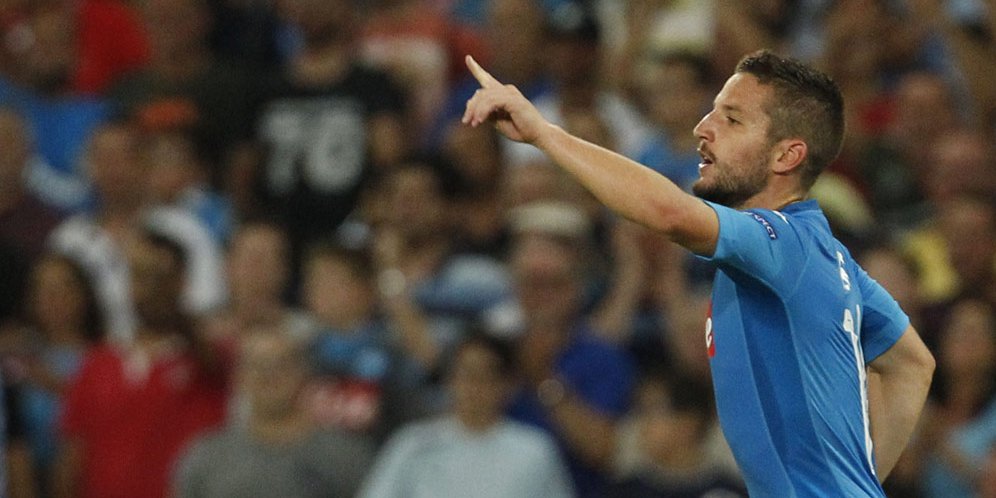 Mertens: 2-0 Tidak Cukup