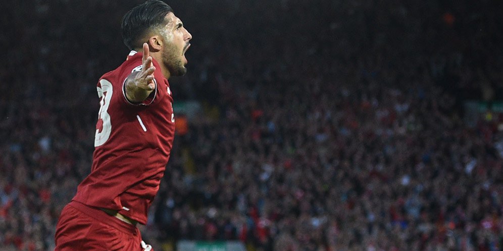 Emre Can Ternyata Juga Didekati Borussia Dortmund