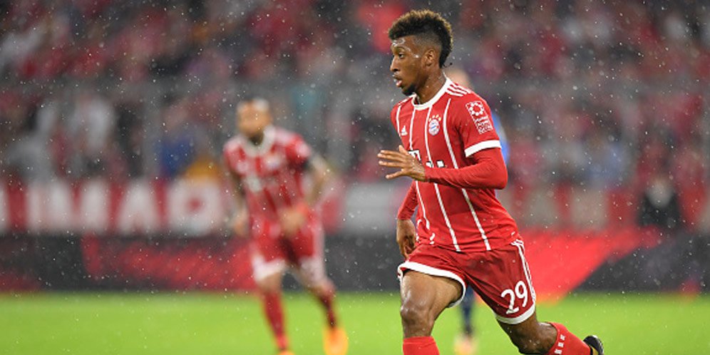 Kingsley Coman