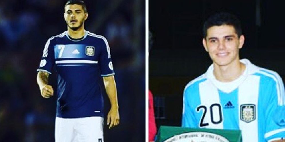 Icardi: Argentina, Kita Berjumpa Lagi