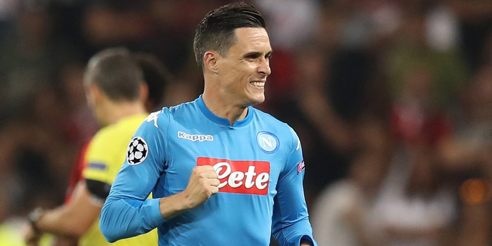 Jose Callejon
