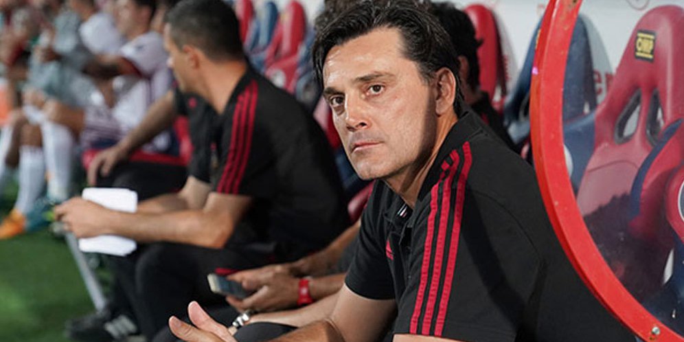 Montella Harap Gattuso Bisa Bawa Milan ke Puncak Klasemen