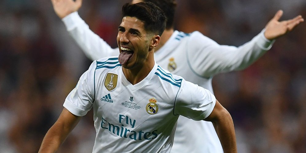 Bos Deportivo: Asensio Pemain Spektakuler