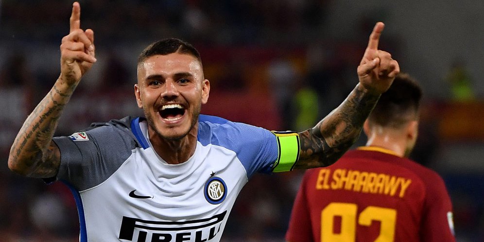 Highlights Serie A: AS Roma 1-3 Inter Milan