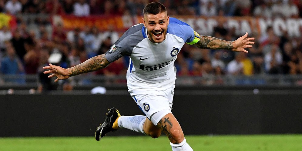 Hasil Pertandingan AS Roma vs Inter Milan: Skor 1-3