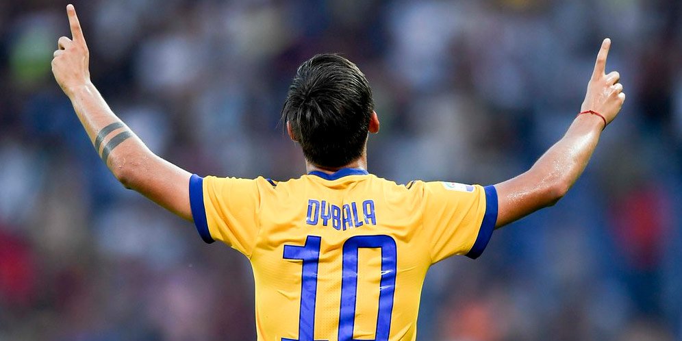 Juventus Akui Tak Bisa Cegah Dybala Hengkang