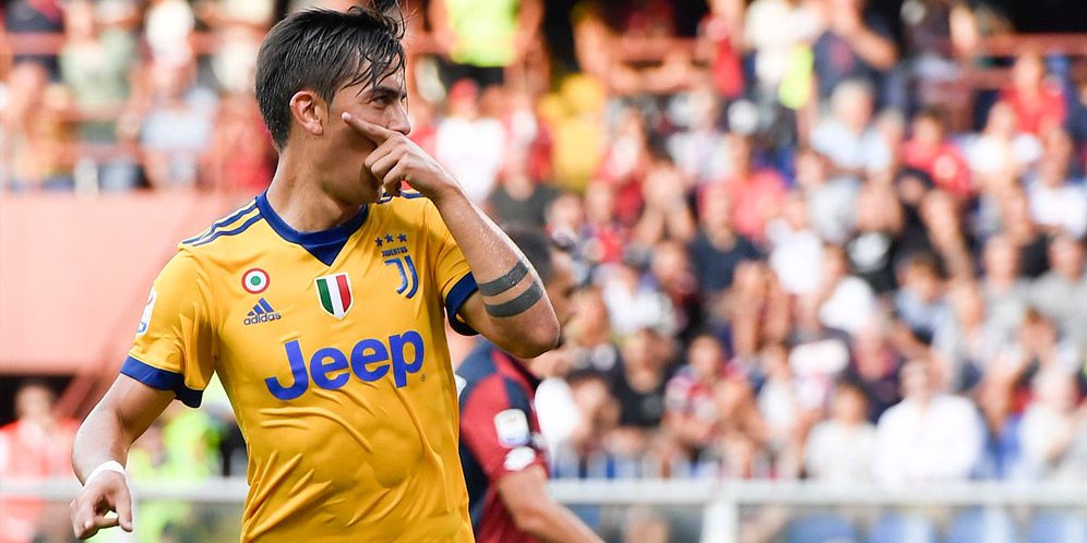 Pentingnya Duel Messi Kontra Dybala