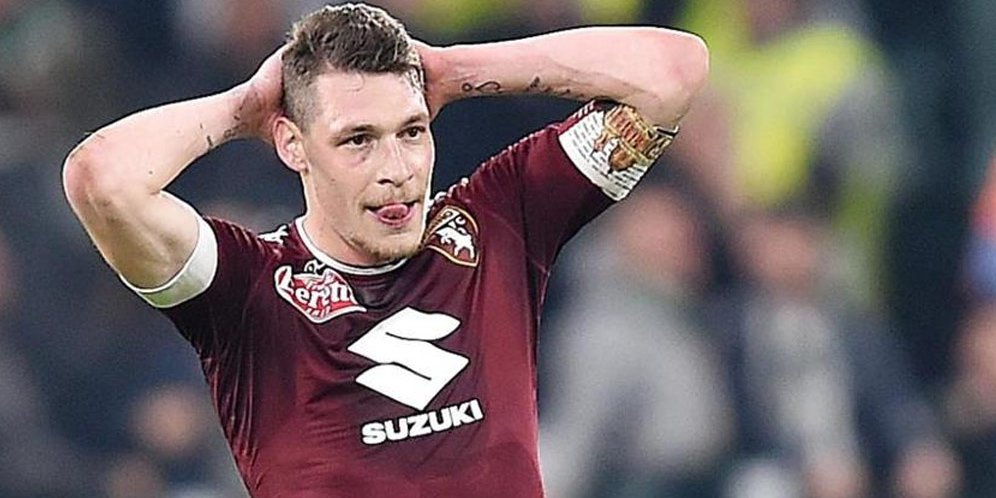 Belotti Berikan Harapan Untuk AC Milan