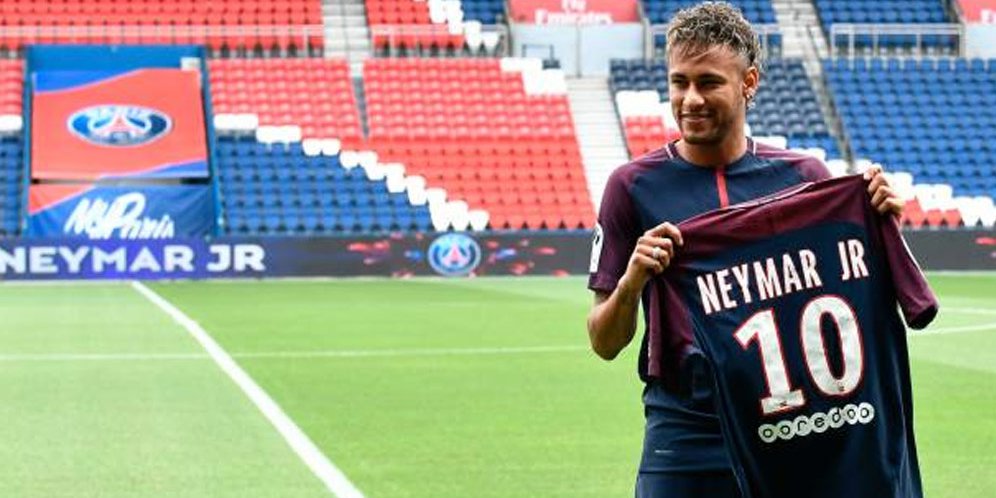 Neymar: Ini Keputusan Tersulit Dalam Hidup Saya