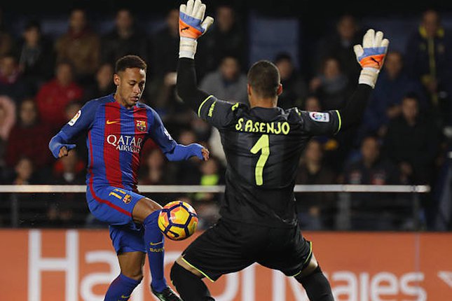Sergio Asenjo
