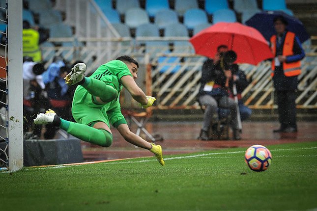 Pemenang - Geronimo Rulli