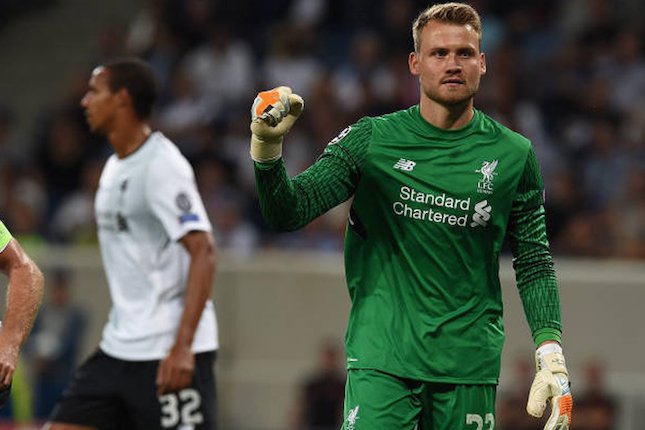 Kiper: Simon Mignolet