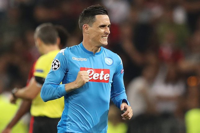 Jose Callejon