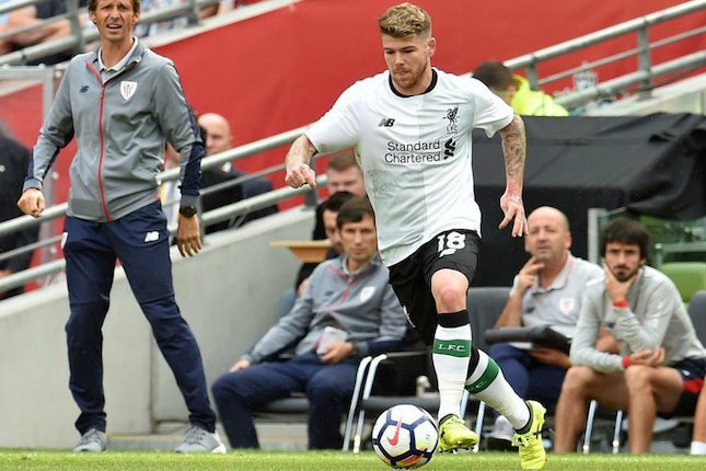 Bek Kiri: Alberto Moreno