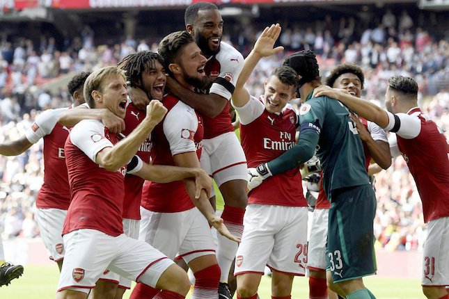 Tidak Ada Liga Champions Tidak Ada Liga Champions