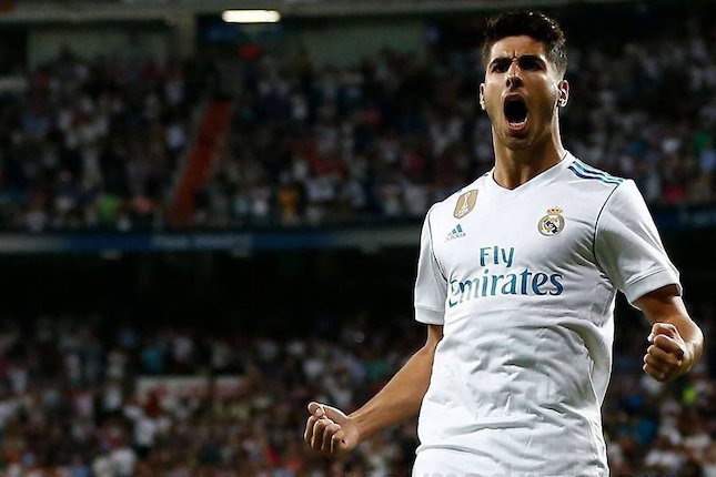 Kehadiran Marco Asensio