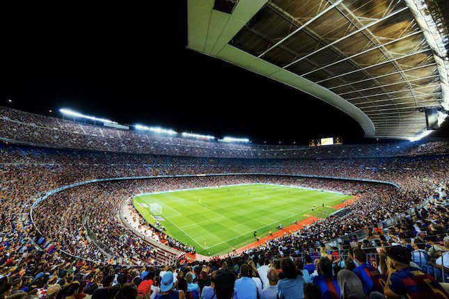 PSG Kesulitan di Camp Nou