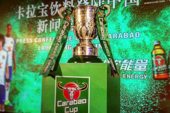 Piala carabao cup 2021